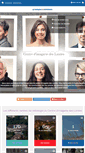 Mobile Screenshot of centre-imagerie-landes.fr